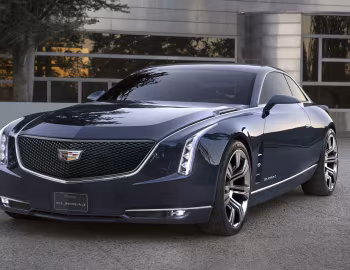 Cadillac Elmiraj Concept '08.2013