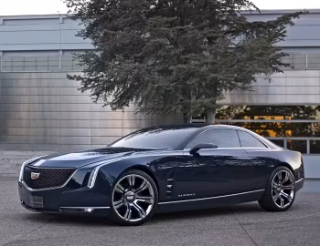 Cadillac Elmiraj Concept '08.2013