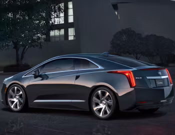 2014 Cadillac ELR '2013–15