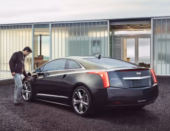 2016 Cadillac ELR '2015–16