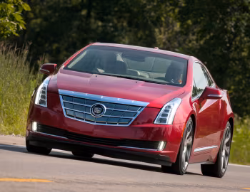 2014 Cadillac ELR '2013–15