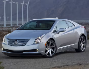 2014 Cadillac ELR '2013–15