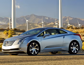 2014 Cadillac ELR '2013–15