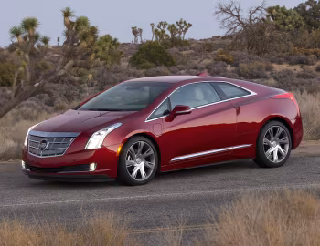 2014 Cadillac ELR '2013–15