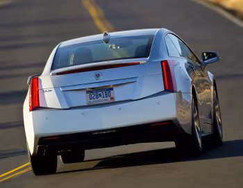 2014 Cadillac ELR '2013–15