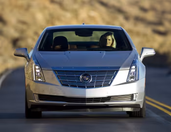 2014 Cadillac ELR '2013–15