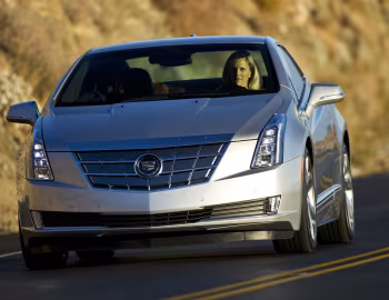 2014 Cadillac ELR '2013–15