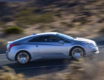 2014 Cadillac ELR '2013–15