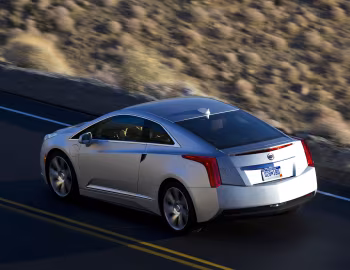 2014 Cadillac ELR '2013–15