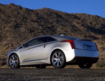 2014 Cadillac ELR '2013–15