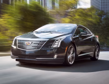 2016 Cadillac ELR '2015–16
