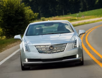 2014 Cadillac ELR '2013–15