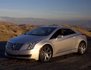 2014 Cadillac ELR '2013–15