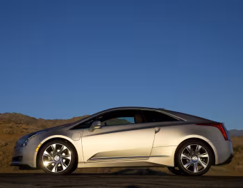 2014 Cadillac ELR '2013–15