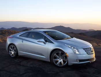 2014 Cadillac ELR '2013–15