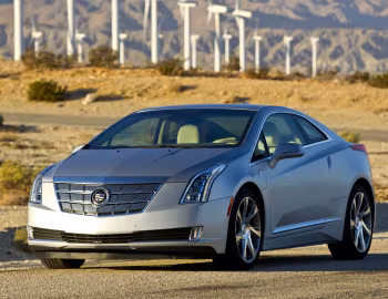 2014 Cadillac ELR '2013–15