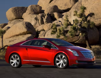 2014 Cadillac ELR '2013–15
