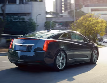 2016 Cadillac ELR '2015–16