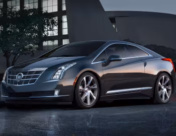 2014 Cadillac ELR '2013–15