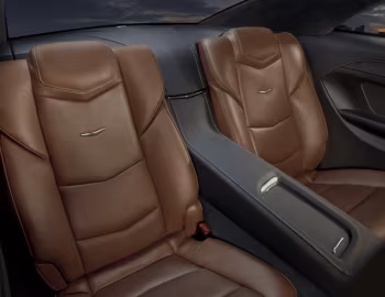 Interior 2014 Cadillac ELR '2013–15