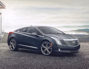 2016 Cadillac ELR '2015–16