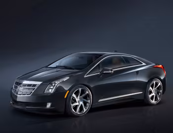2014 Cadillac ELR '2013–15
