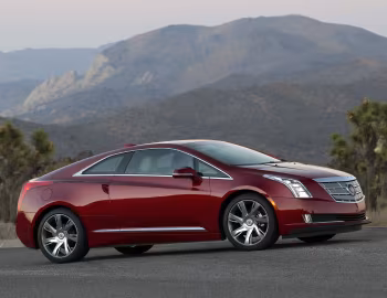 2014 Cadillac ELR '2013–15