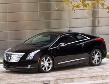 2014 Cadillac ELR '2013–15