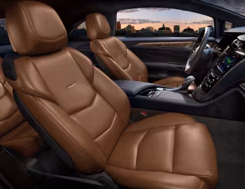Interior 2014 Cadillac ELR '2013–15
