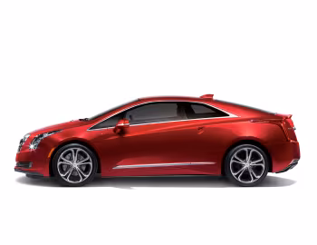 2016 Cadillac ELR '2015–16