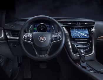 Panel frontal 2014 Cadillac ELR '2013–15