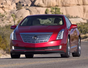 2014 Cadillac ELR '2013–15