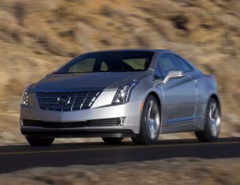 2014 Cadillac ELR '2013–15