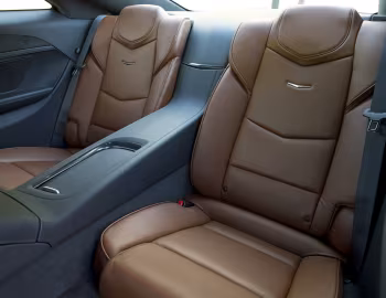 Interior 2014 Cadillac ELR '2013–15
