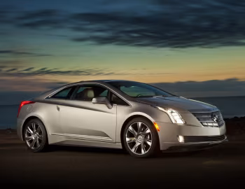 2014 Cadillac ELR '2013–15