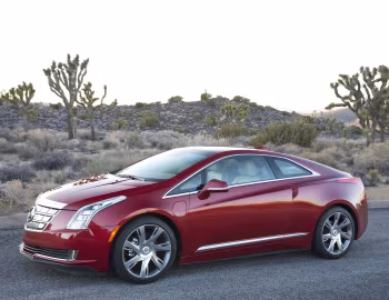 2014 Cadillac ELR '2013–15