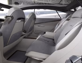 Interior Cadillac Escala Concept '08.2016
