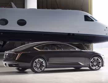 Cadillac Escala Concept '08.2016