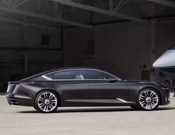 Cadillac Escala Concept '08.2016