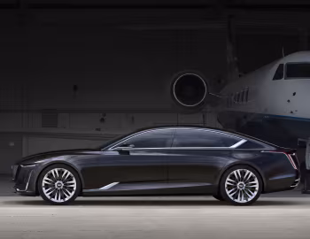 Cadillac Escala Concept '08.2016