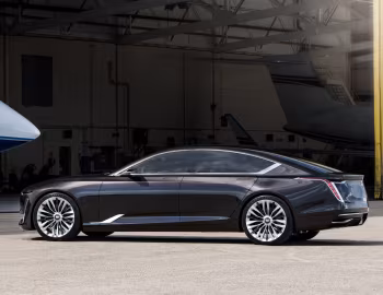 Cadillac Escala Concept '08.2016