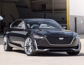 Cadillac Escala Concept '08.2016