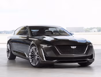 Cadillac Escala Concept '08.2016