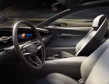 Interior Cadillac Escala Concept '08.2016