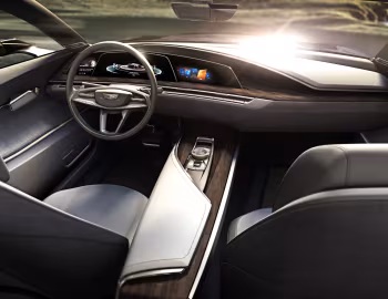 Panel frontal Cadillac Escala Concept '08.2016
