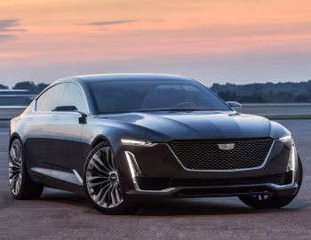 Cadillac Escala Concept '08.2016