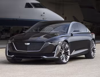 Cadillac Escala Concept '08.2016
