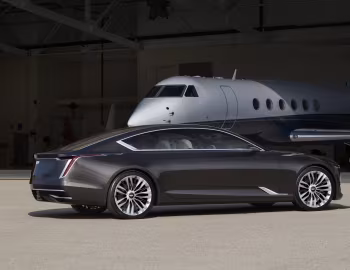 Cadillac Escala Concept '08.2016