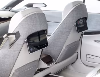 Interior Cadillac Escala Concept '08.2016