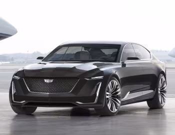 Cadillac Escala Concept '08.2016